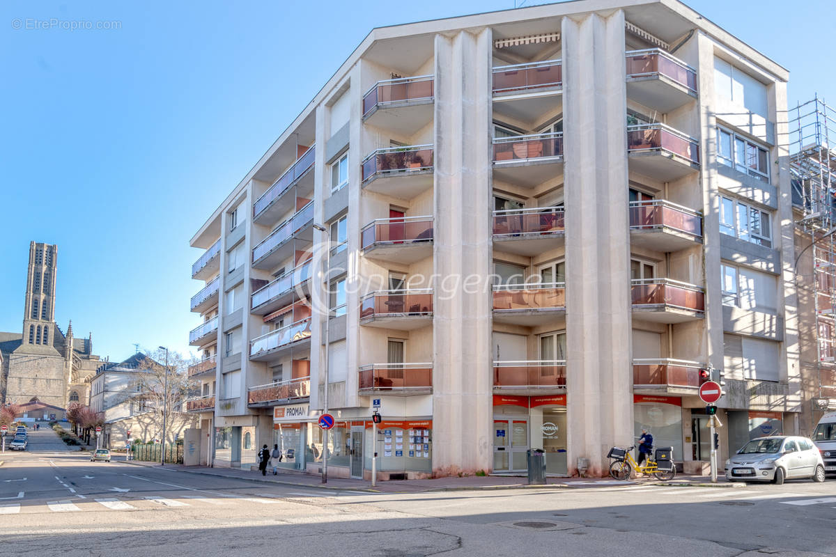 Appartement à LIMOGES