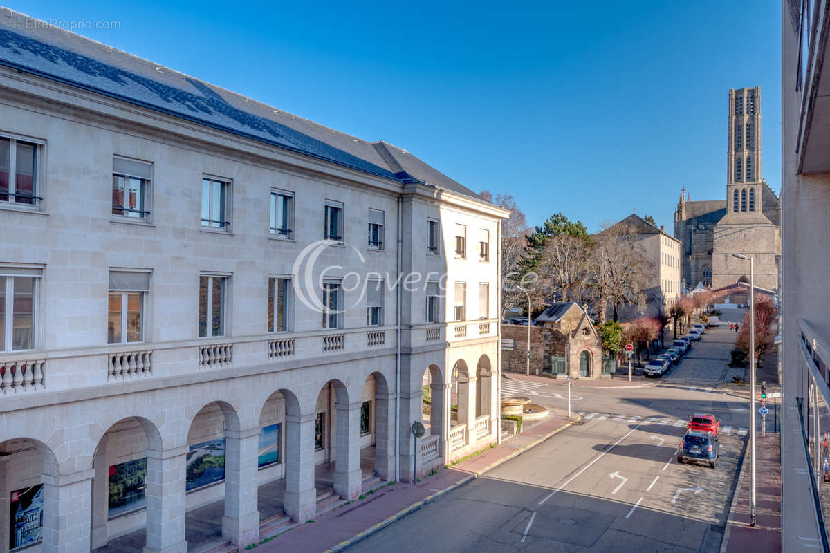 Appartement à LIMOGES