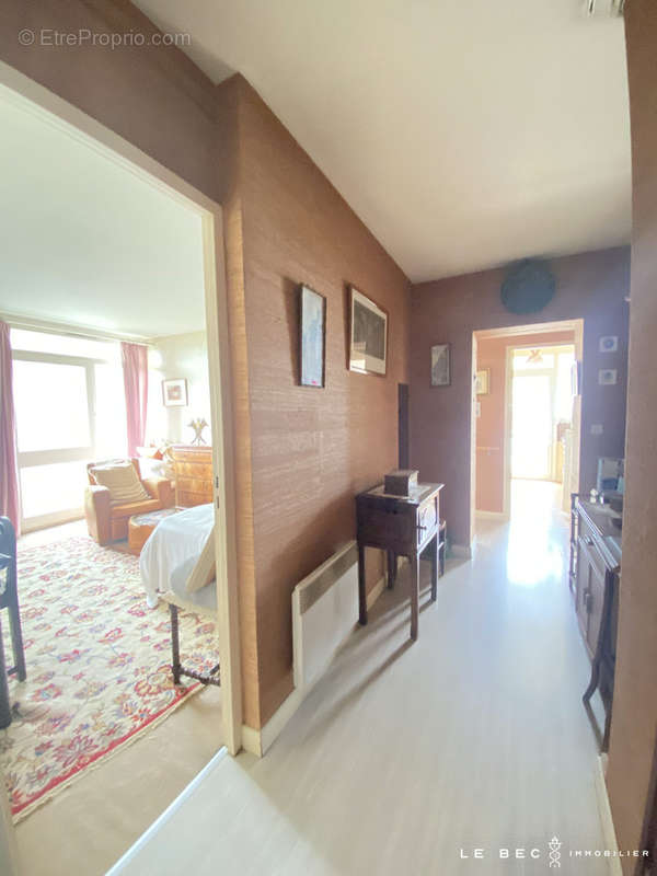 Appartement à VANNES