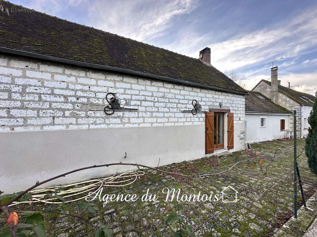 Maison à BRAY-SUR-SEINE