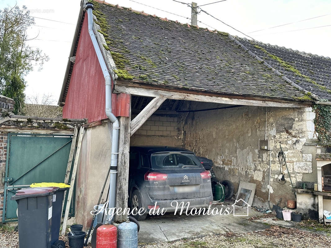 Maison à BRAY-SUR-SEINE