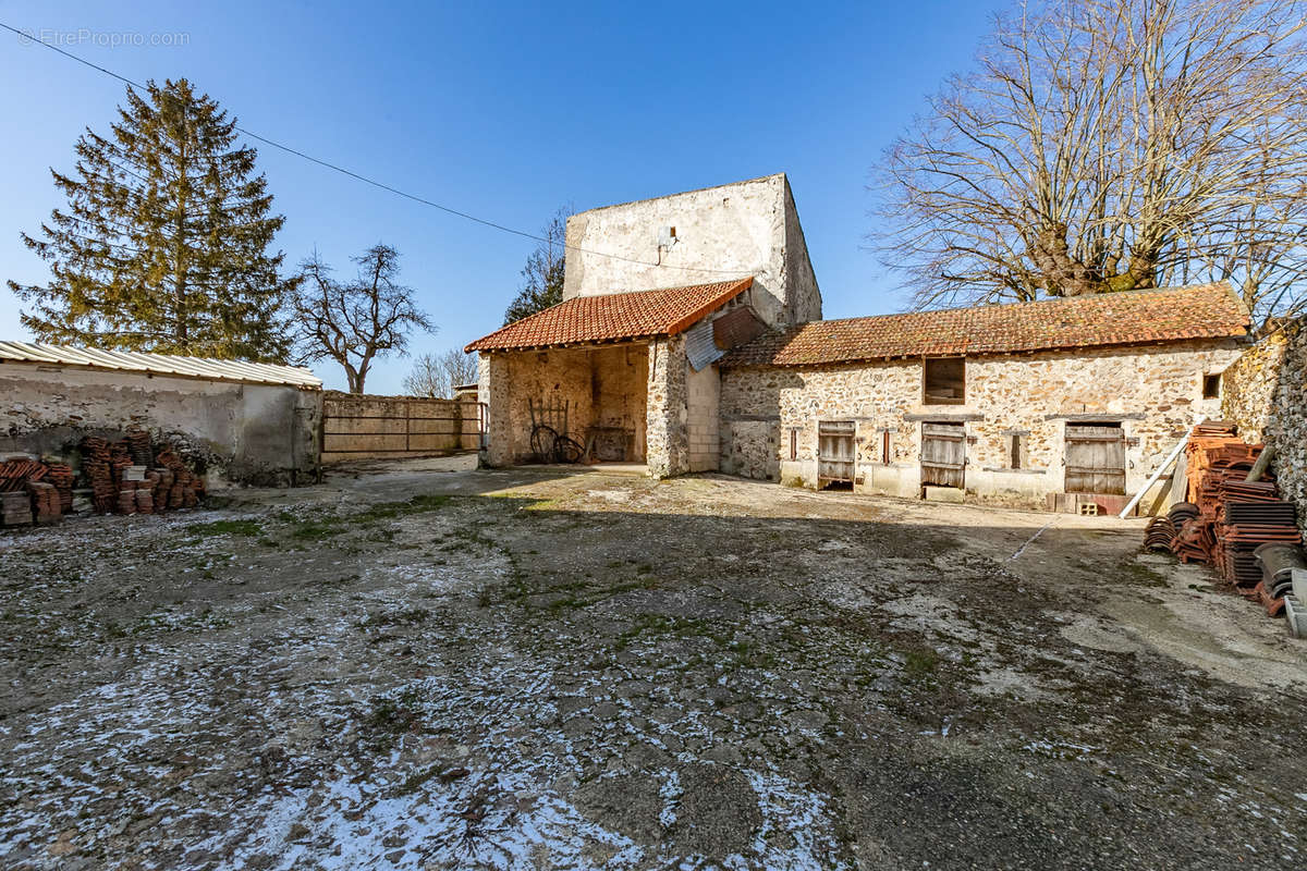 Maison à LA FERTE-SOUS-JOUARRE