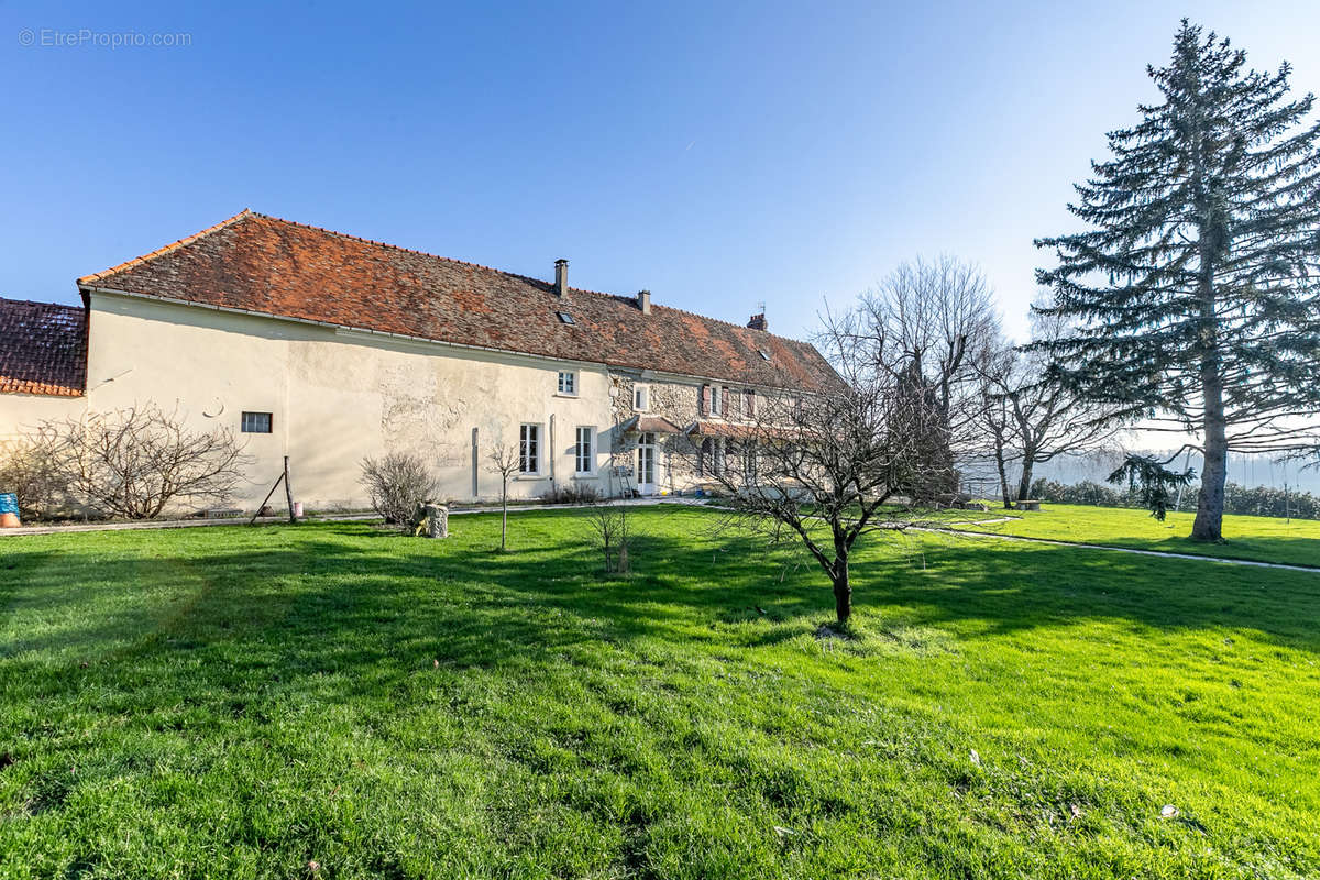 Maison à LA FERTE-SOUS-JOUARRE