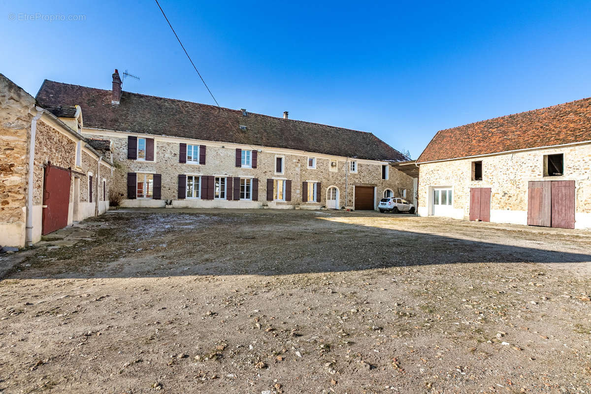 Maison à LA FERTE-SOUS-JOUARRE