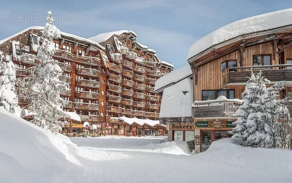 Appartement à MORZINE