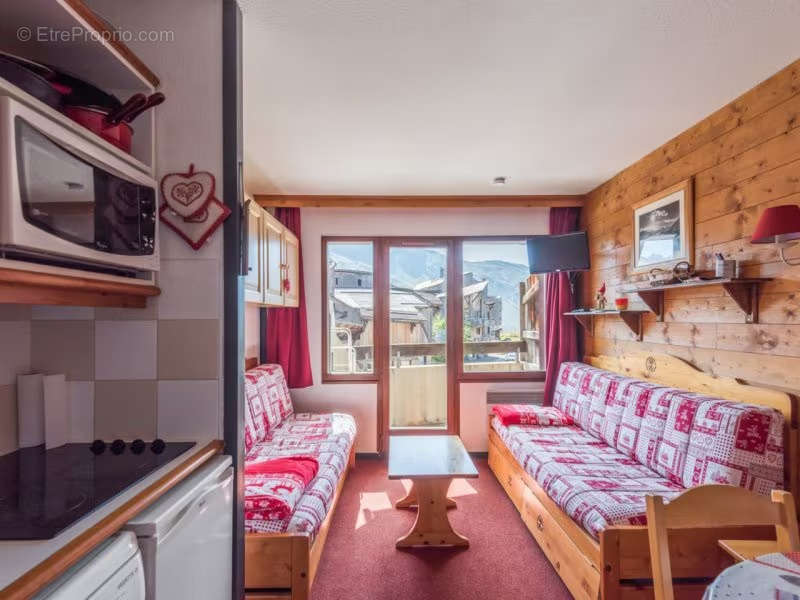 Appartement à MORZINE