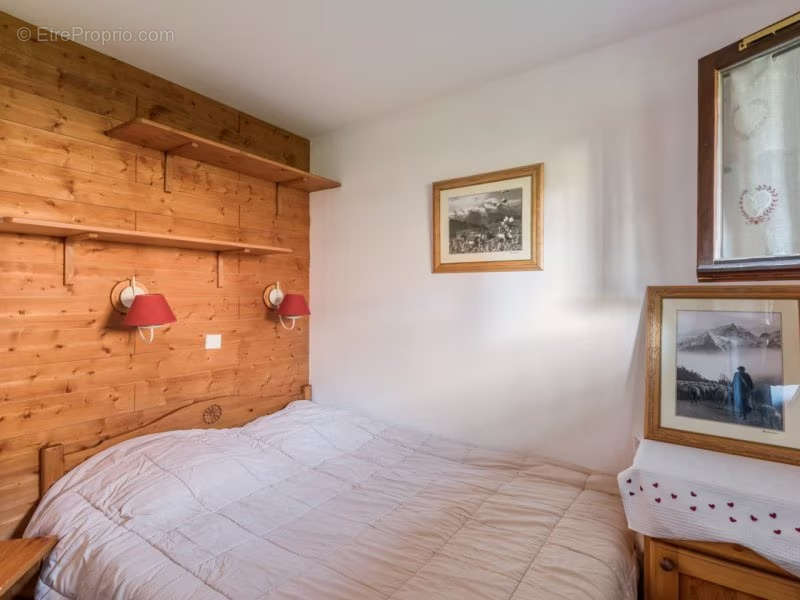 Appartement à MORZINE