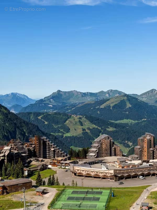 Appartement à MORZINE