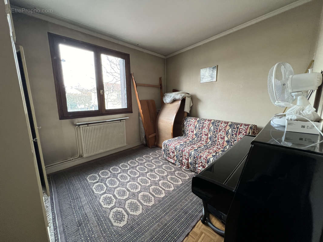 Appartement à CHAMPIGNY-SUR-MARNE