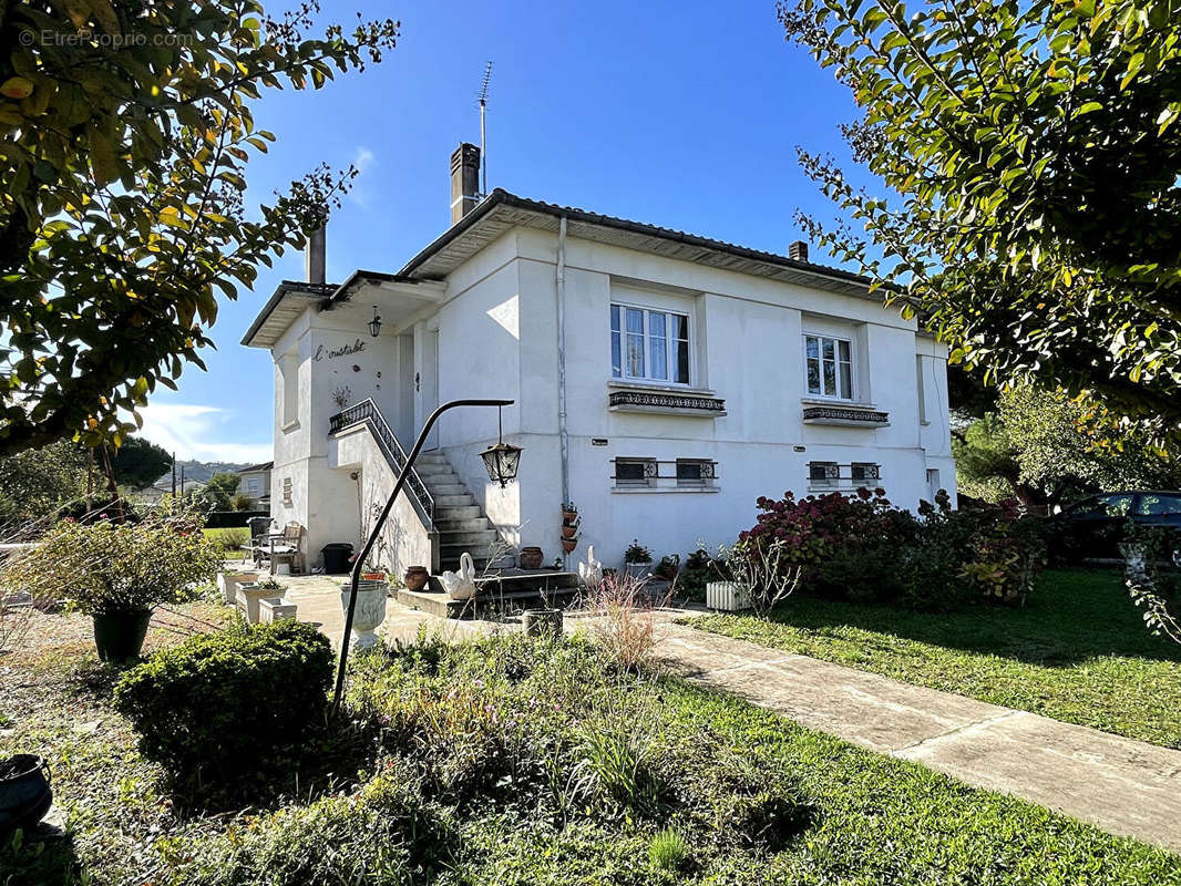 Maison à VILLENEUVE-SUR-LOT