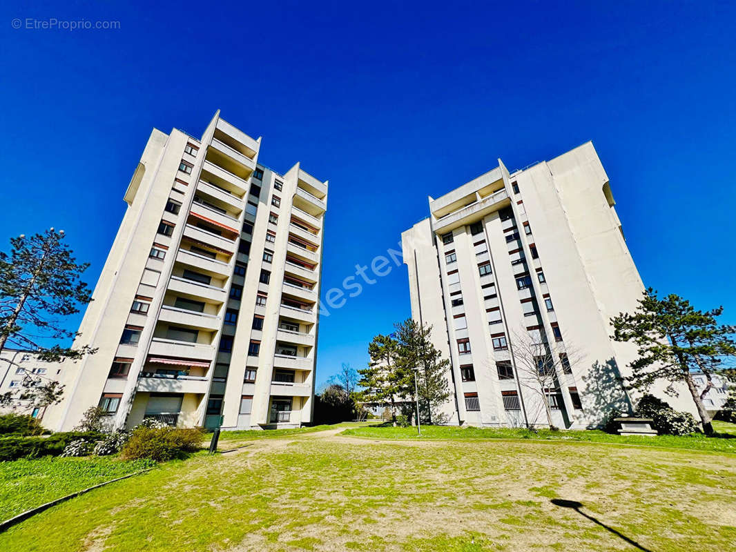 Appartement à JOUE-LES-TOURS