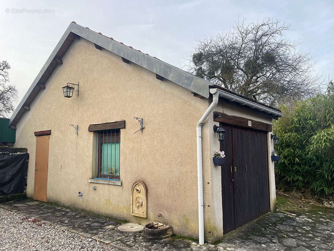 Maison à LA FERTE-SOUS-JOUARRE