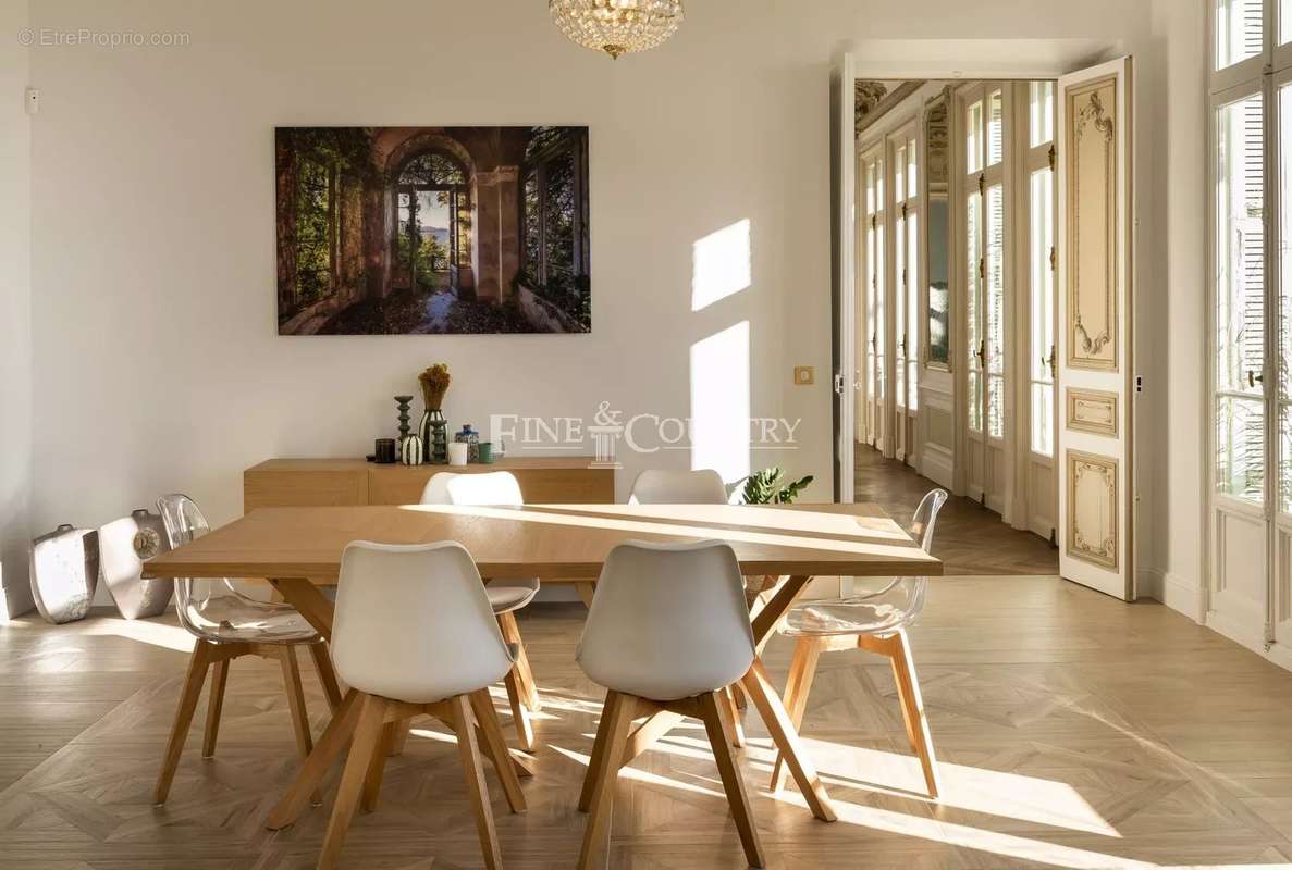 Appartement à NICE