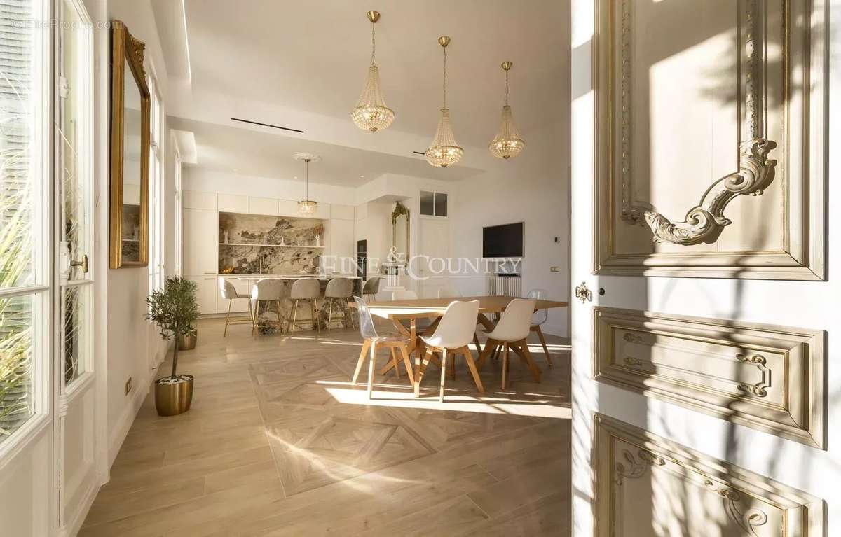 Appartement à NICE