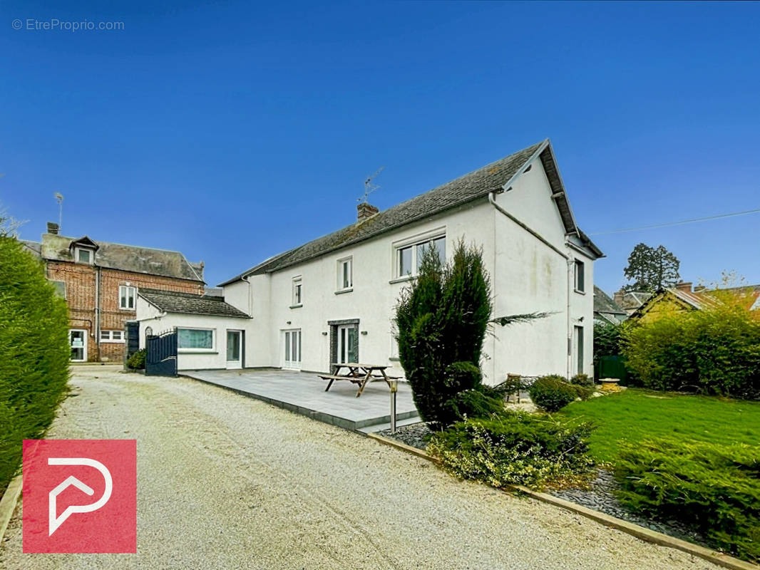 Maison à BERNAY