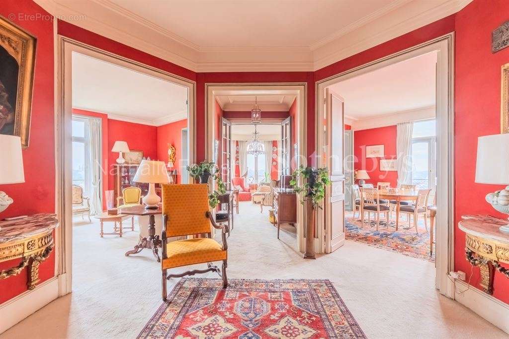 Appartement à LA MADELEINE