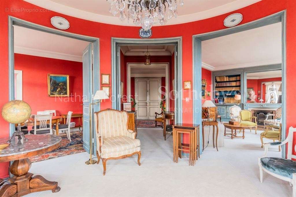 Appartement à LA MADELEINE