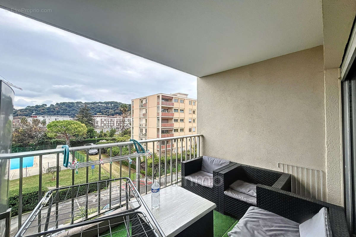 Appartement à CAGNES-SUR-MER