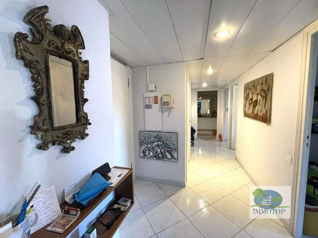 Appartement à MENTON