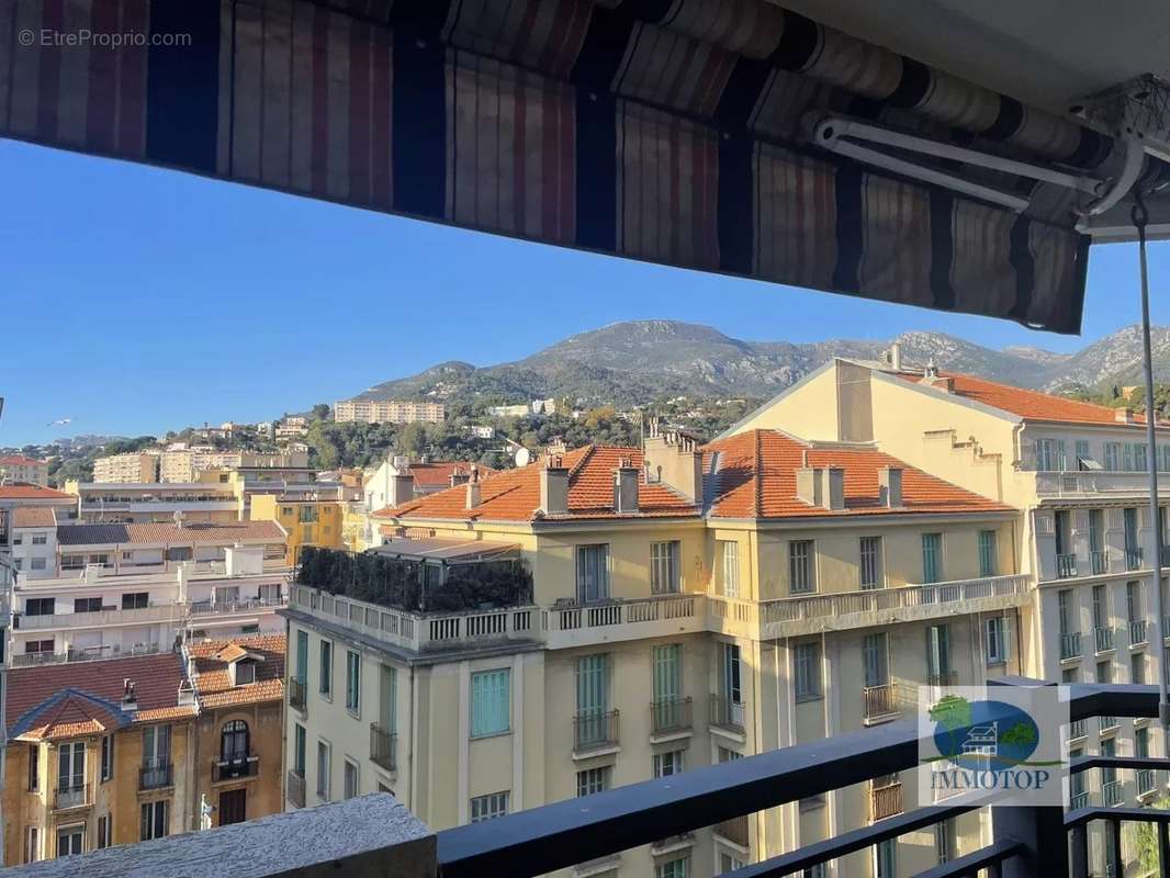 Appartement à MENTON