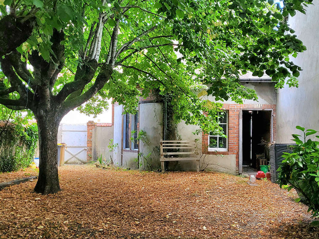 Maison à ROMORANTIN-LANTHENAY