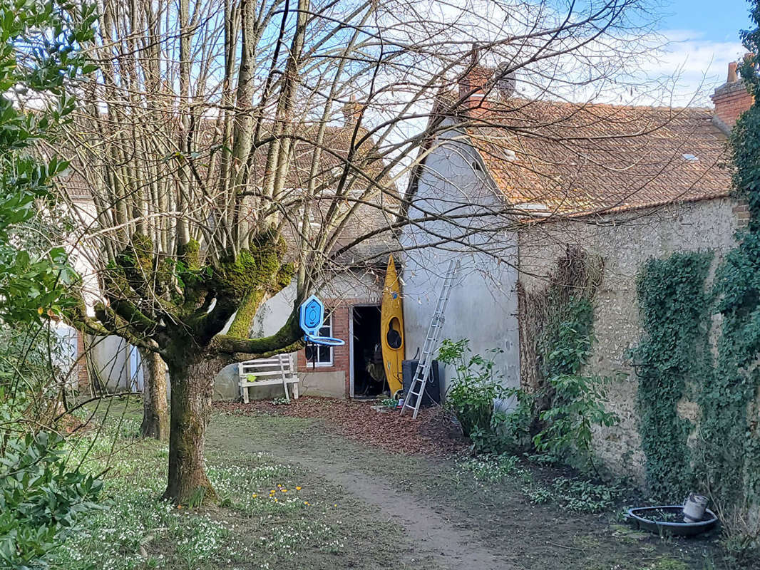 Maison à ROMORANTIN-LANTHENAY