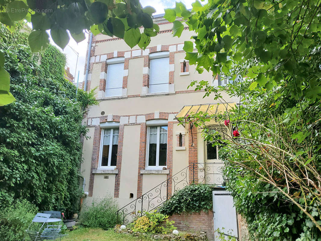 Maison à ROMORANTIN-LANTHENAY