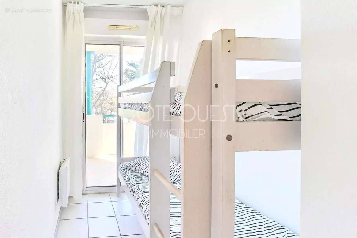 Appartement à CIBOURE