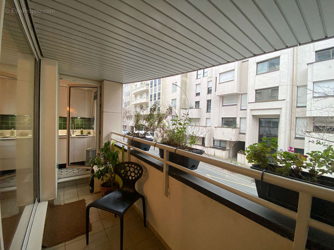 Appartement à NANTES