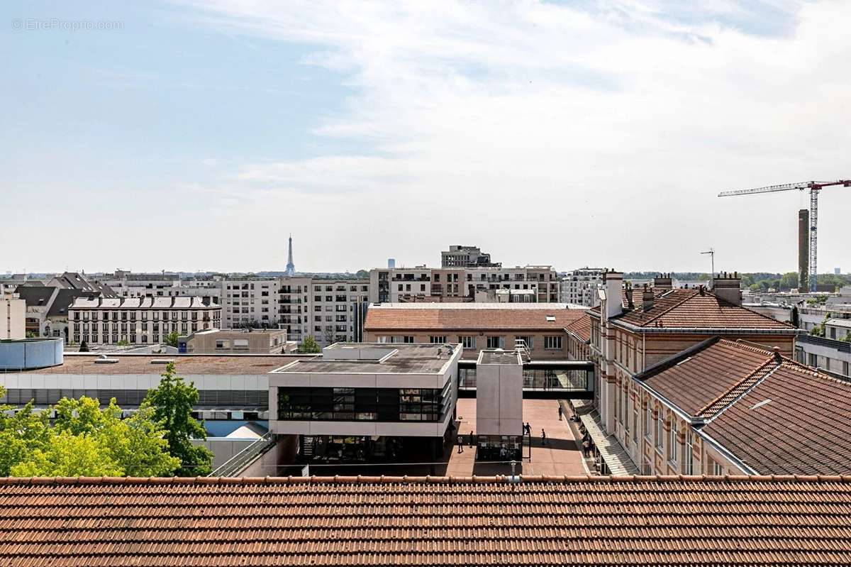 Appartement à SURESNES