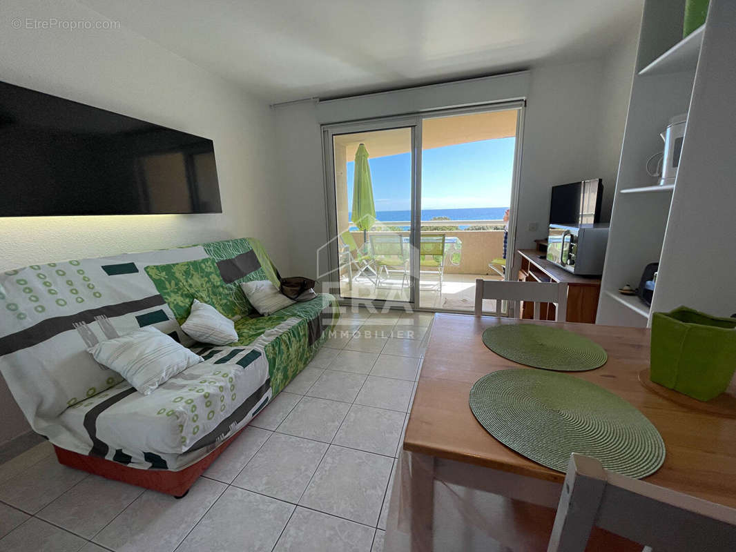 Appartement à SANTA-LUCIA-DI-MORIANI