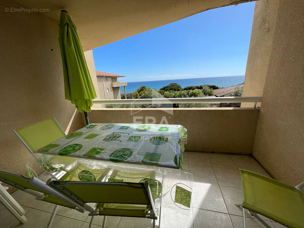 Appartement à SANTA-LUCIA-DI-MORIANI