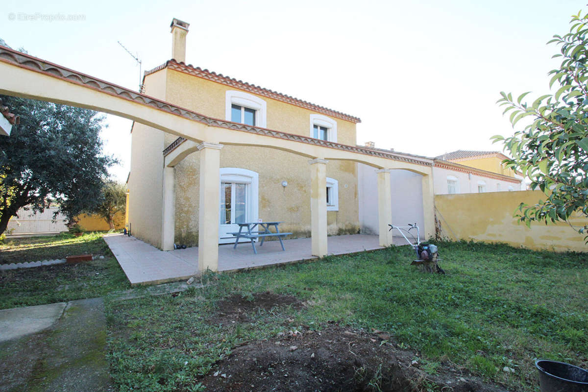 Maison à NARBONNE