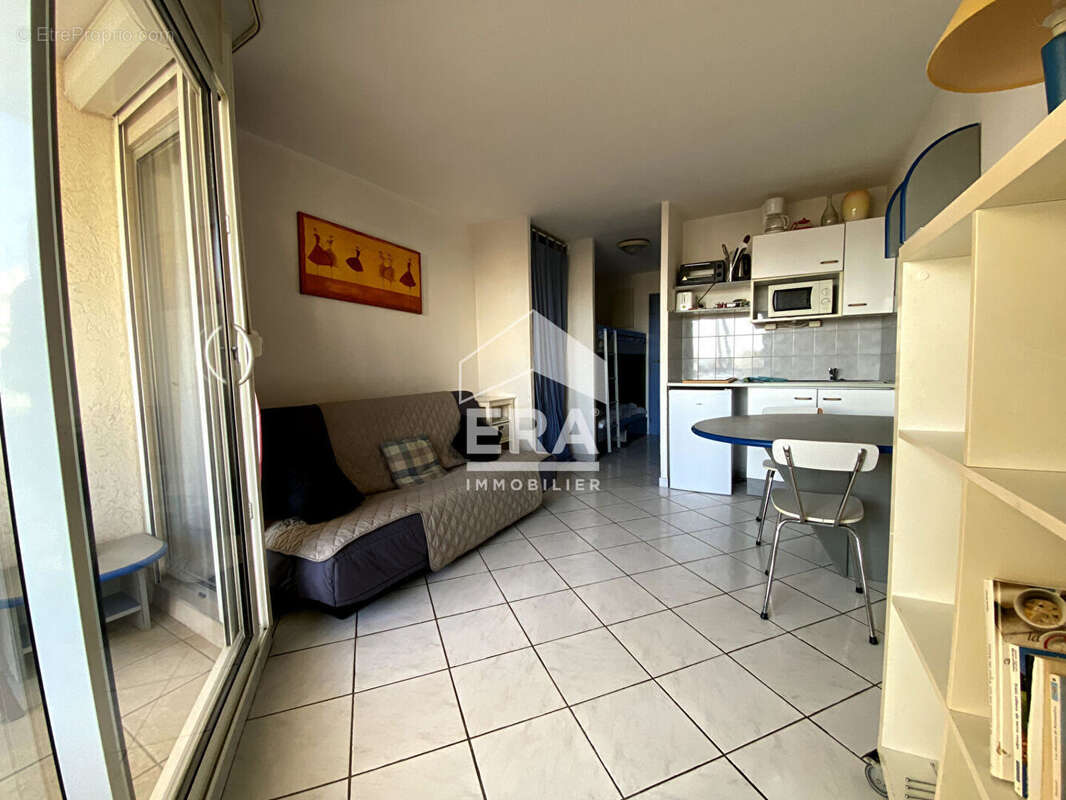 Appartement à CANET-EN-ROUSSILLON