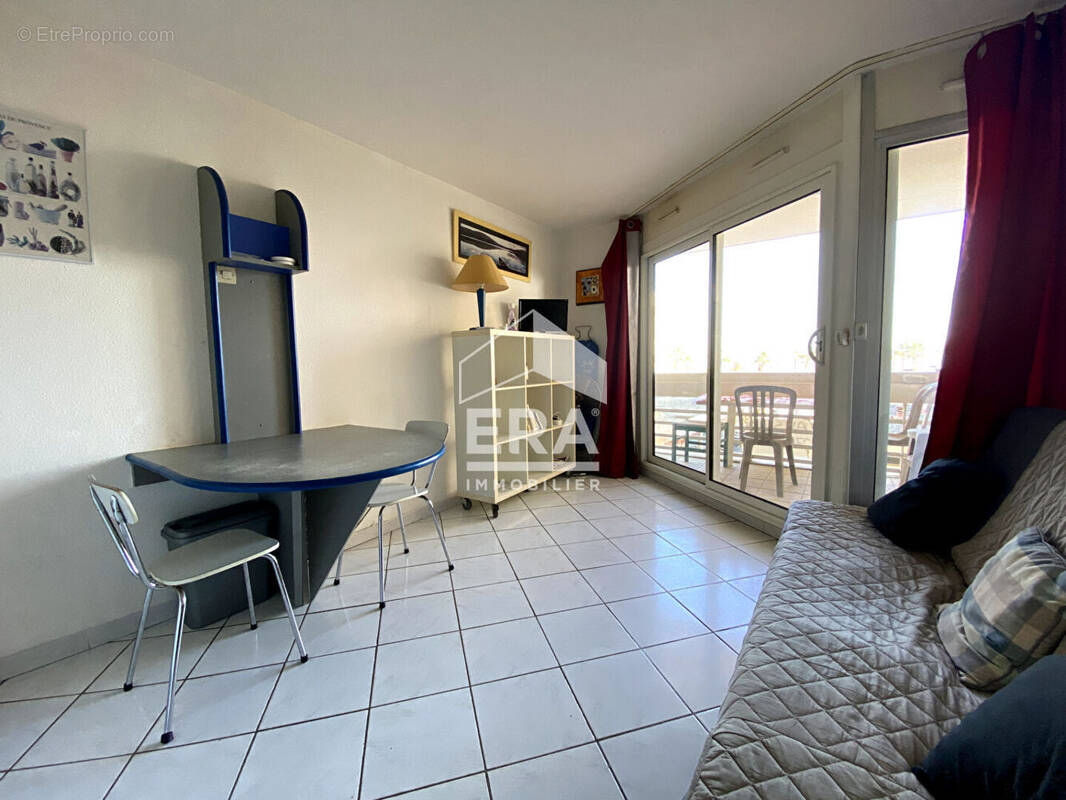 Appartement à CANET-EN-ROUSSILLON