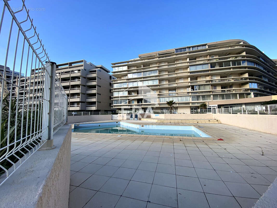 Appartement à CANET-EN-ROUSSILLON