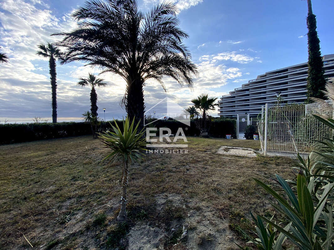 Appartement à CANET-EN-ROUSSILLON