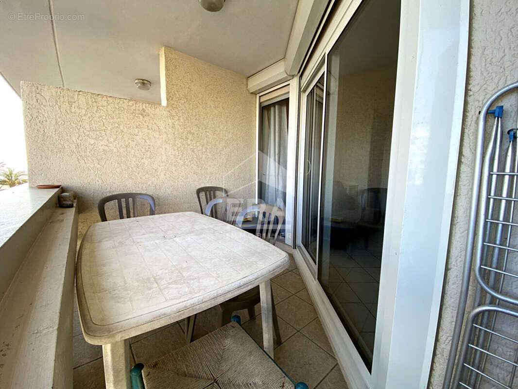 Appartement à CANET-EN-ROUSSILLON