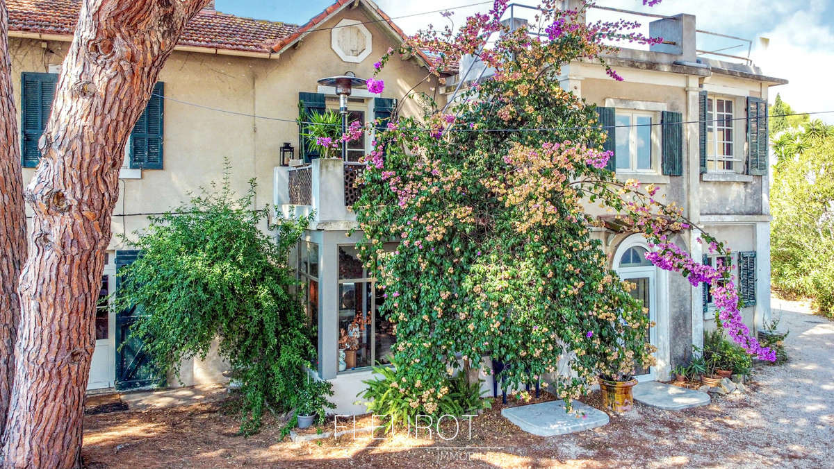 Maison à LA CIOTAT