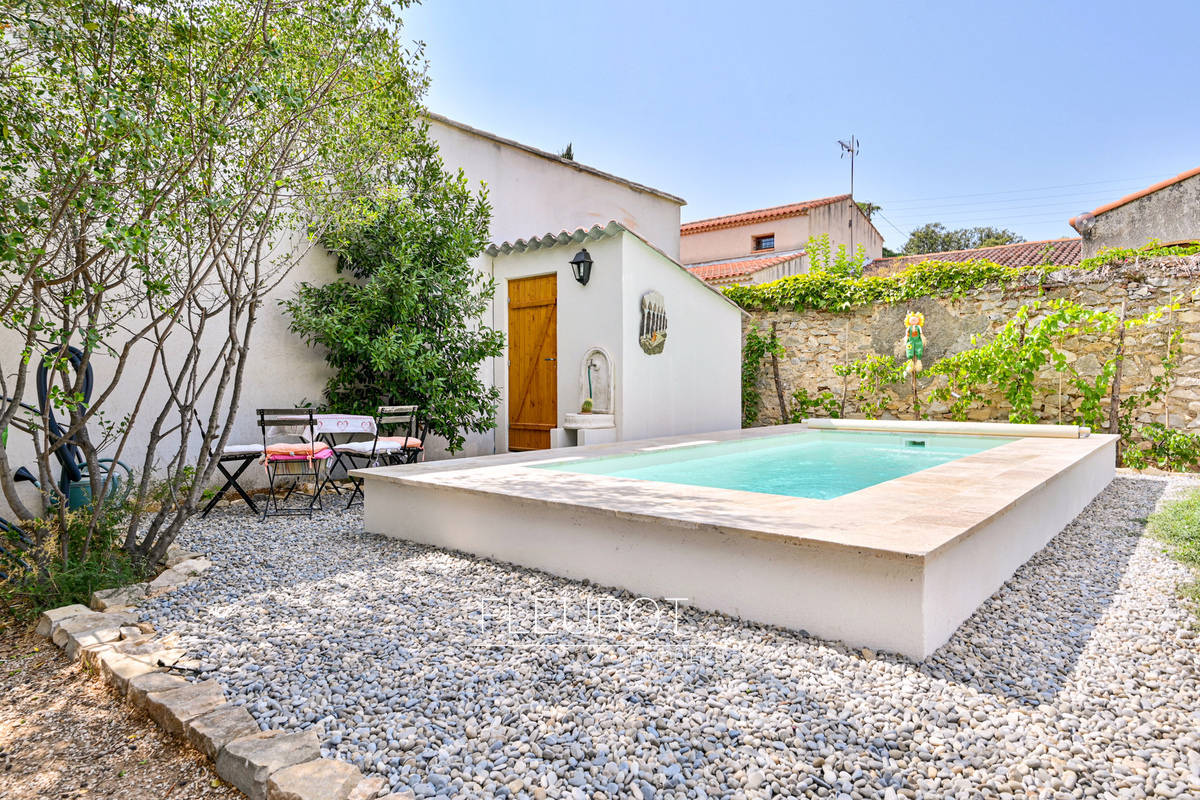 Maison à LA CIOTAT