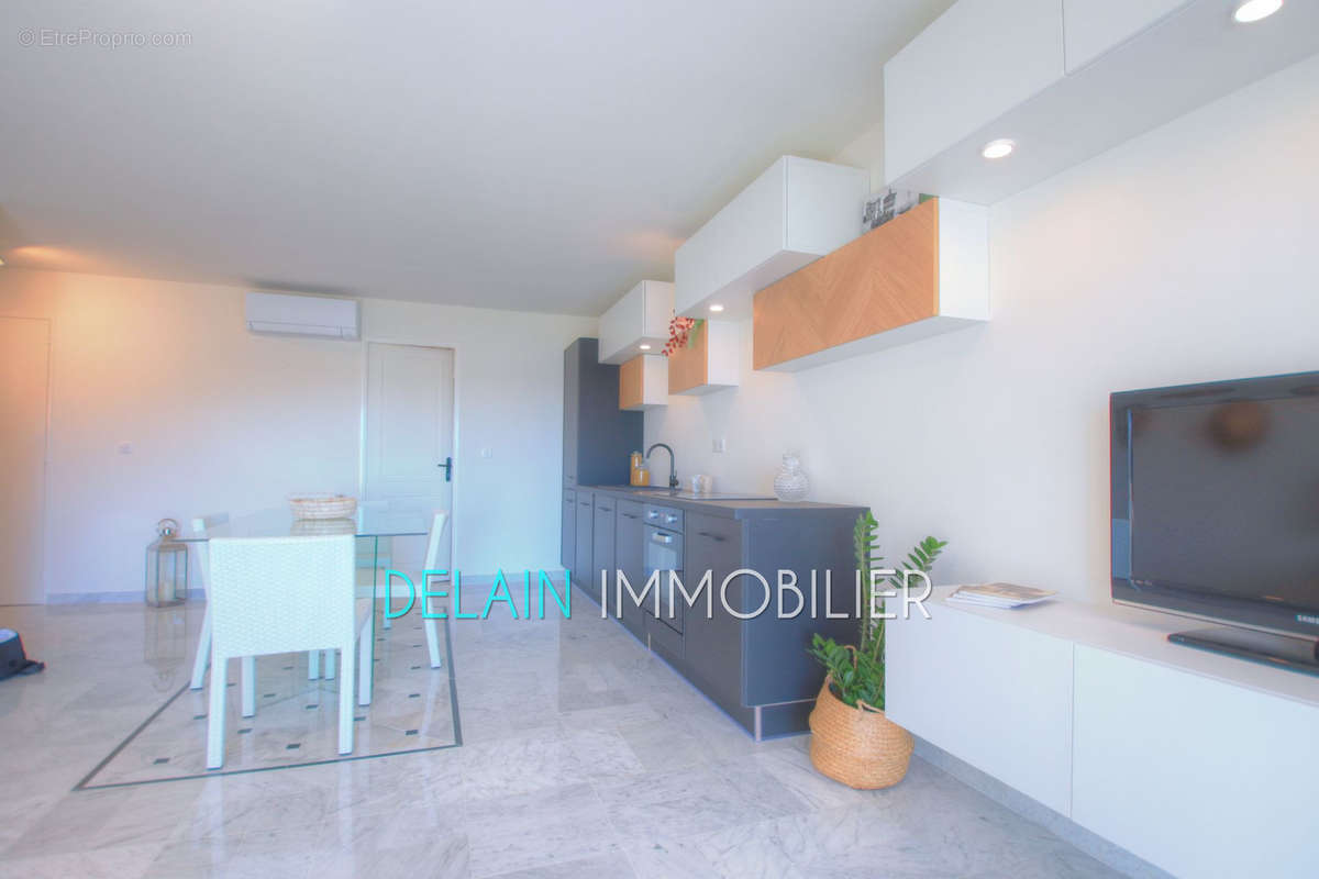 Appartement à CAGNES-SUR-MER