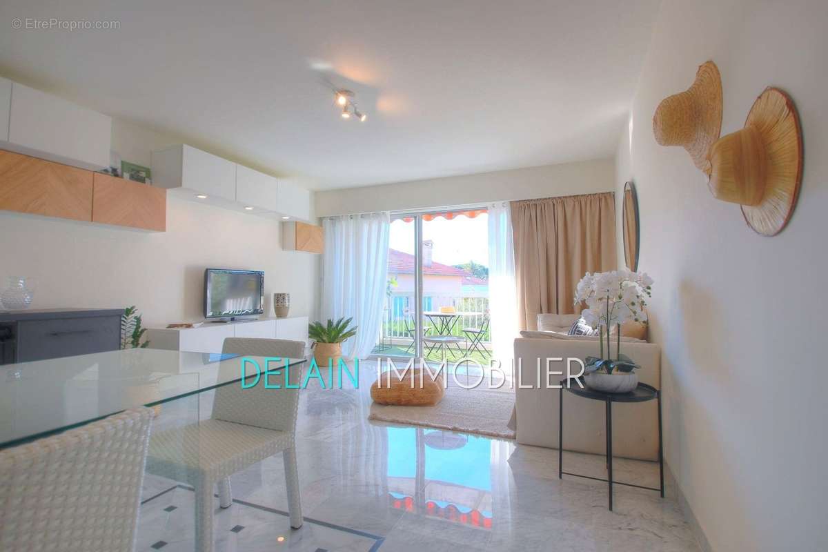 Appartement à CAGNES-SUR-MER