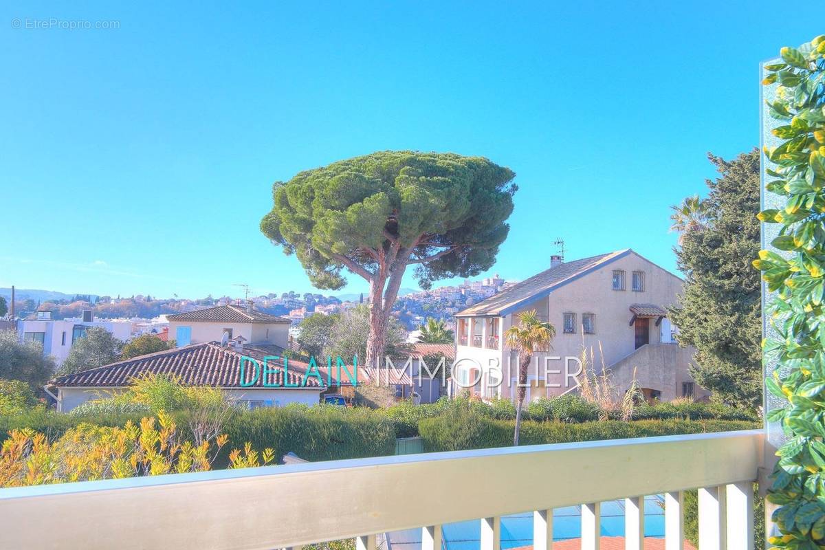 Appartement à CAGNES-SUR-MER