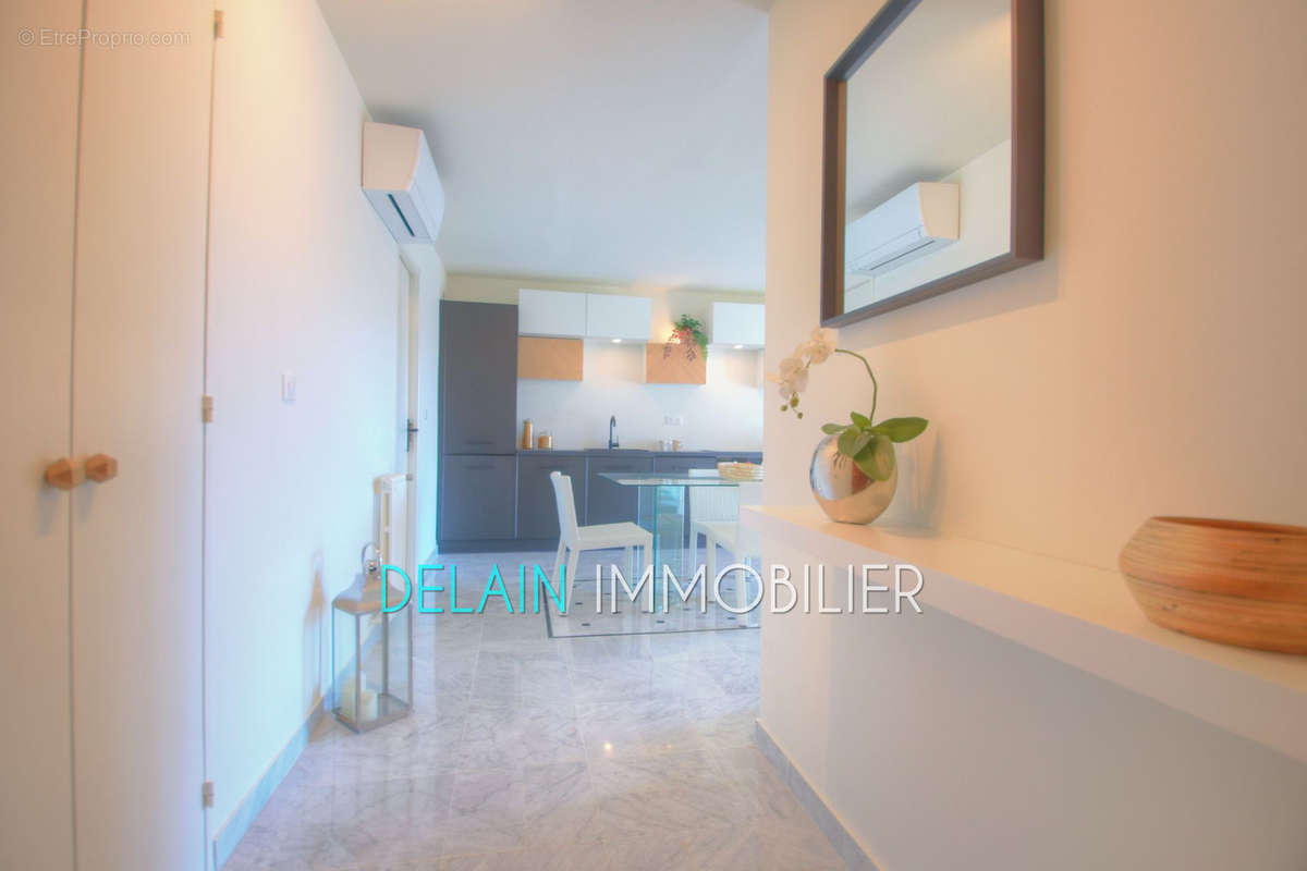 Appartement à CAGNES-SUR-MER