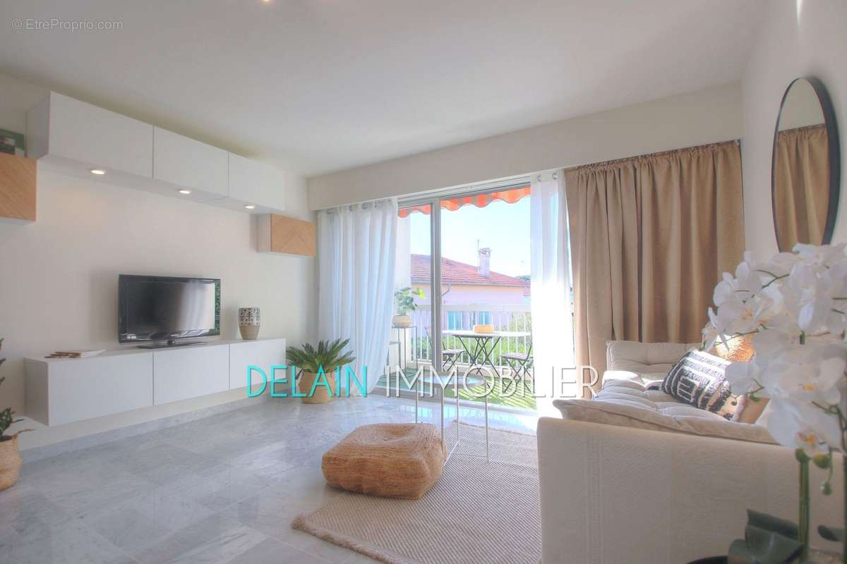 Appartement à CAGNES-SUR-MER