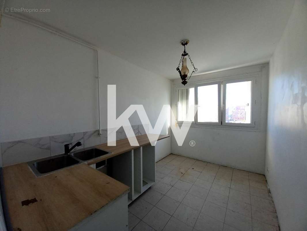 Appartement à MARSEILLE-14E