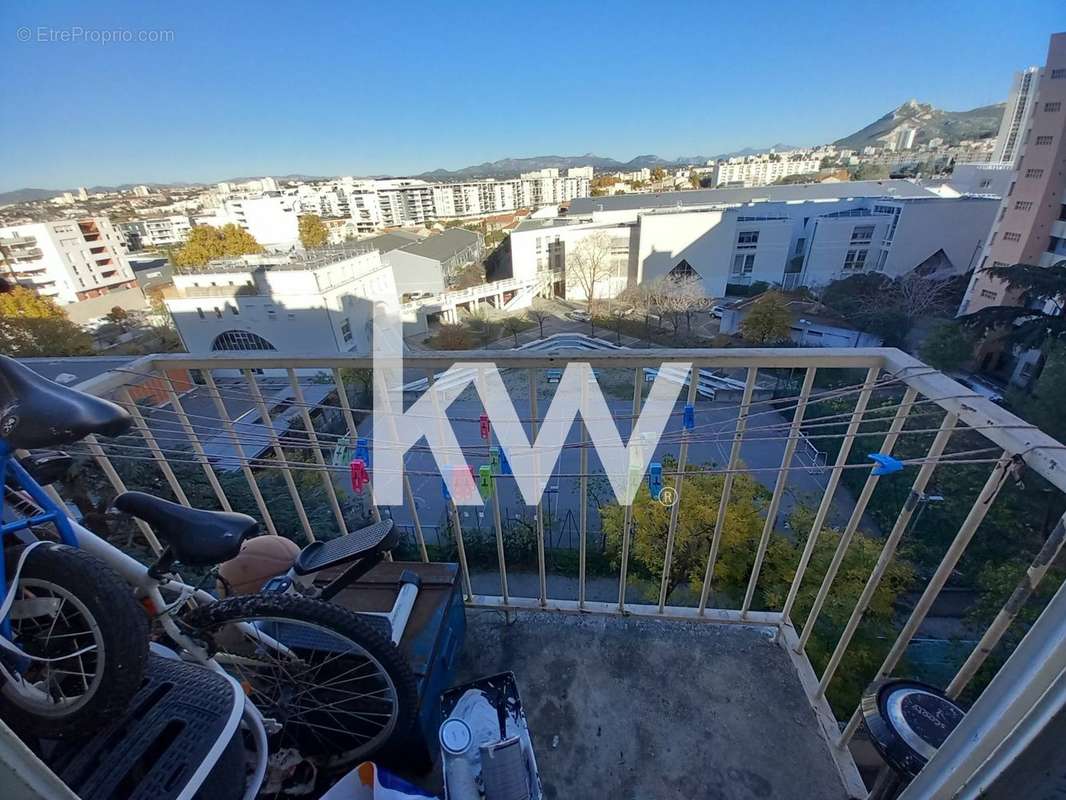 Appartement à MARSEILLE-10E