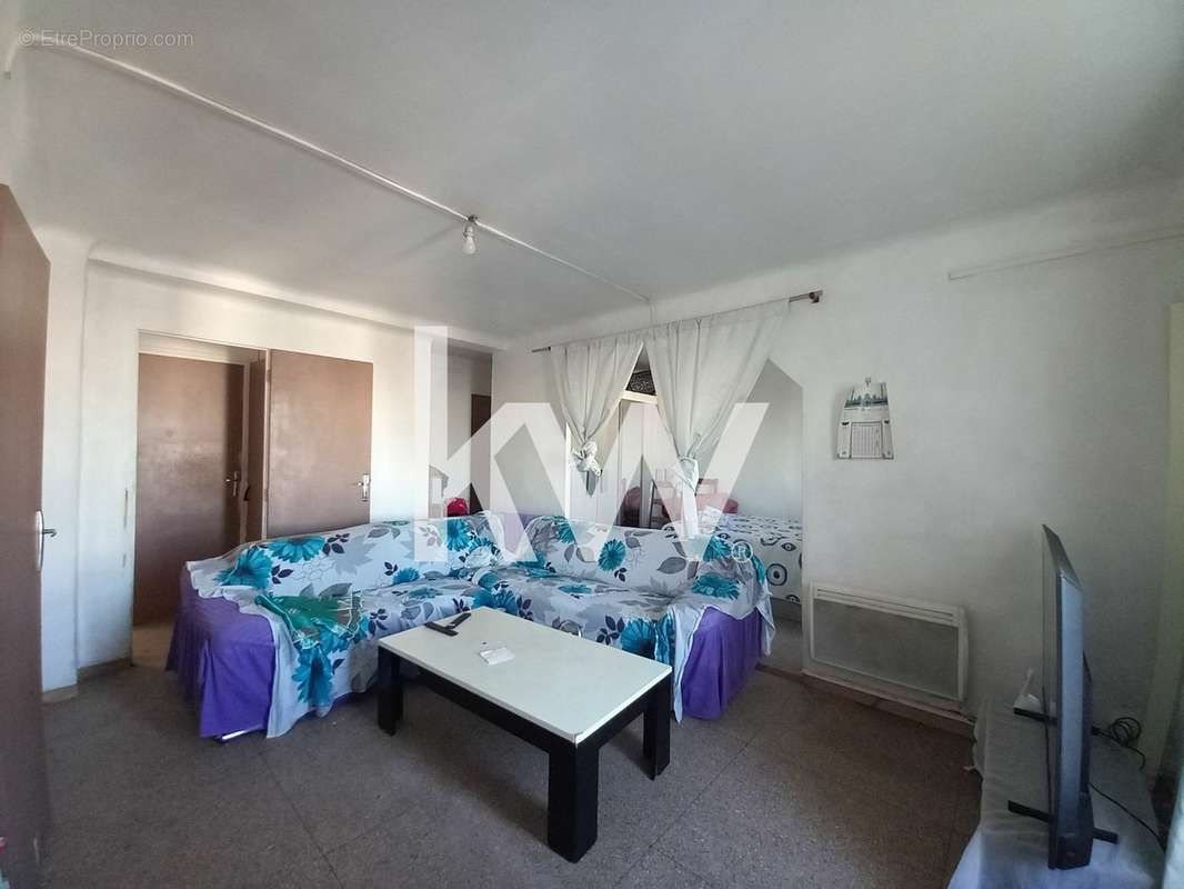 Appartement à MARSEILLE-10E