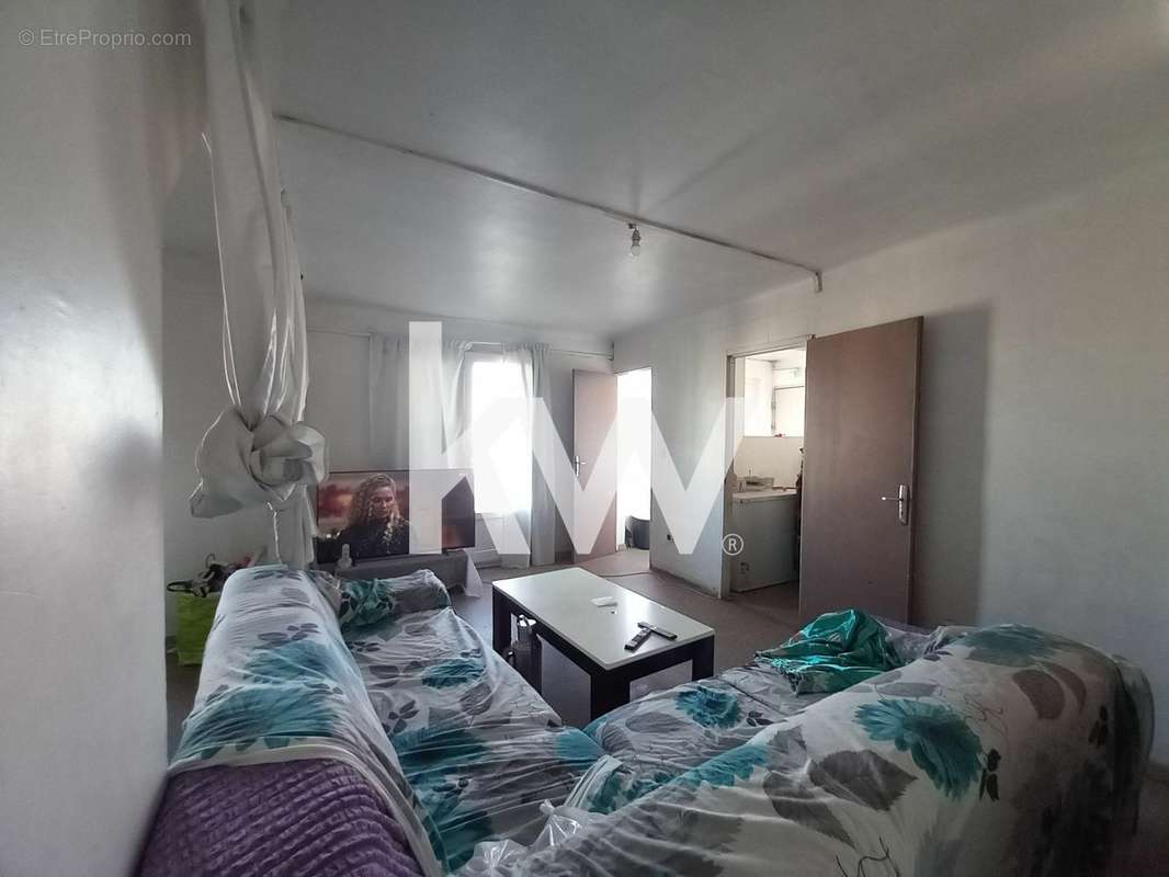 Appartement à MARSEILLE-10E