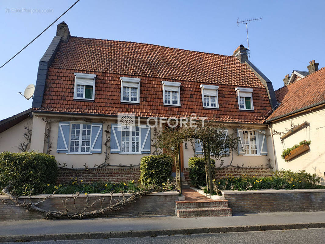 Maison à HESDIN